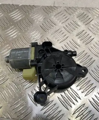 Audi A4 S4 B9 8W Rear door window regulator motor 8W0959811