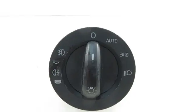 Audi A6 S6 C6 4F Light switch 