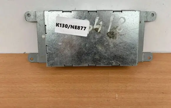 BMW 5 E60 E61 Bluetooth control unit module 84219116725