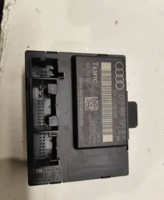 Audi A6 S6 C6 4F Door control unit/module 4F0959795E 4F0910795E 0033TFK0001