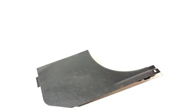 Foot area side trim