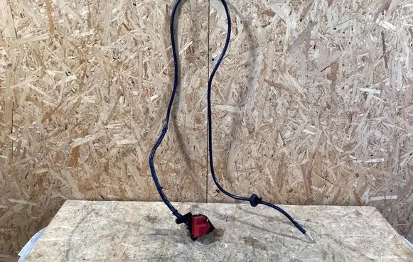 Porsche Cayenne (92A) Positive cable (battery) 7p0971599b