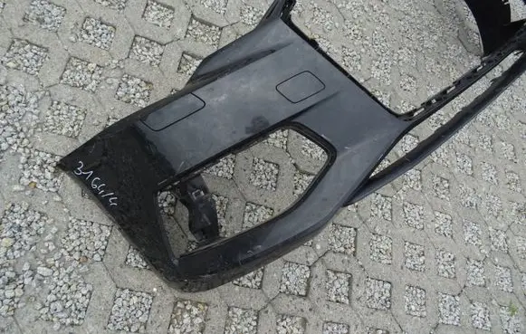 Audi A6 S6 C8 4K Front bumper
