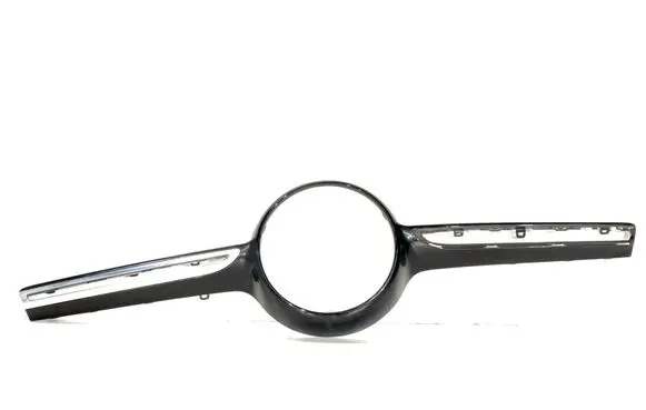 Mercedes-Benz GLE W167 Front bumper upper radiator grill A1678886200