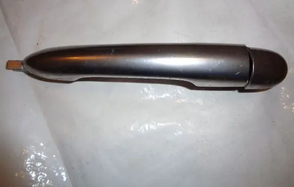 Renault Scenic III - Grand scenic III Front door exterior handle 8200303064