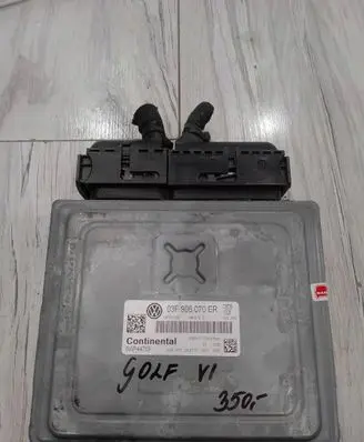 Volkswagen Golf VI Engine control unit/module ECU 03F906070ER