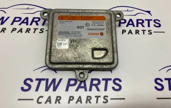 Land Rover Evoque I Headlight ballast module Xenon A71154400