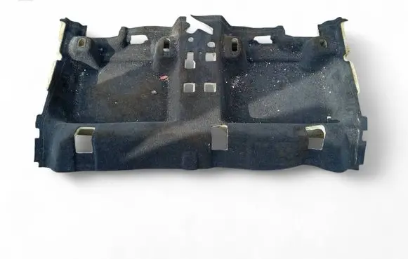 BMW X1 F48 F49 Rear floor carpet liner 