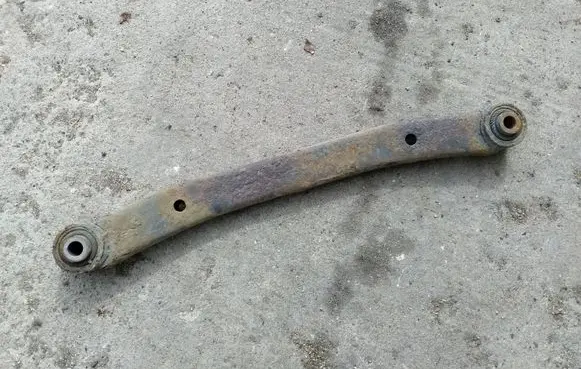 Rear upper control arm/wishbone