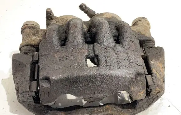 Fiat Ducato Front brake caliper 