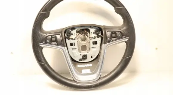 Steering wheel