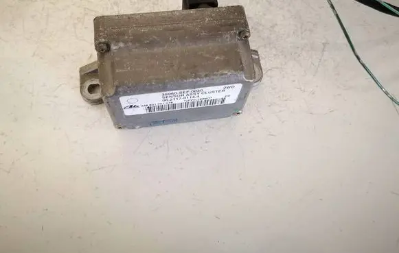 Honda Accord ESP acceleration yaw rate sensor 39960SEF0030
