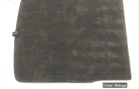 Bentley Continental Trunk/boot mat liner 3W5863463