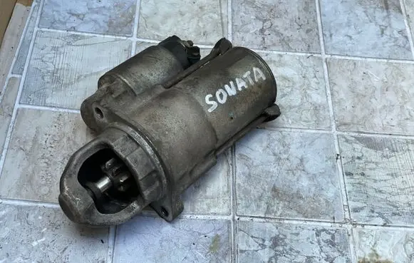 Starter motor