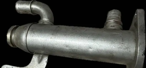 Citroen Jumpy EGR valve cooler 9645689780 875816W 8653691