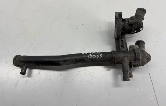 Thermostat/thermostat housing