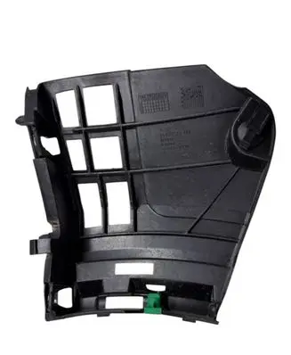 Front bumper mounting bracket