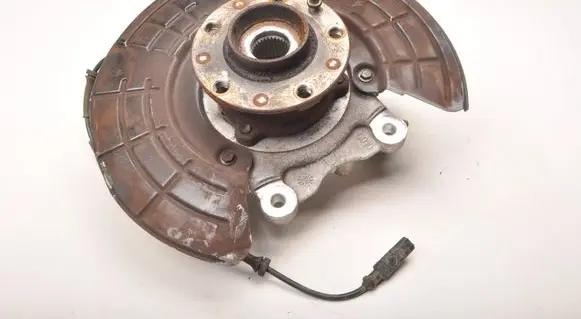 Maserati Ghibli Rear wheel hub spindle/knuckle 