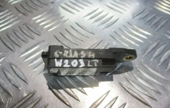 Mercedes-Benz C W203 Airbag deployment crash/impact sensor 0018204426