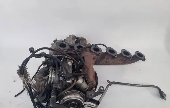 BMW 6 F06 Gran coupe Turbo 8508092 5326970000 8508091