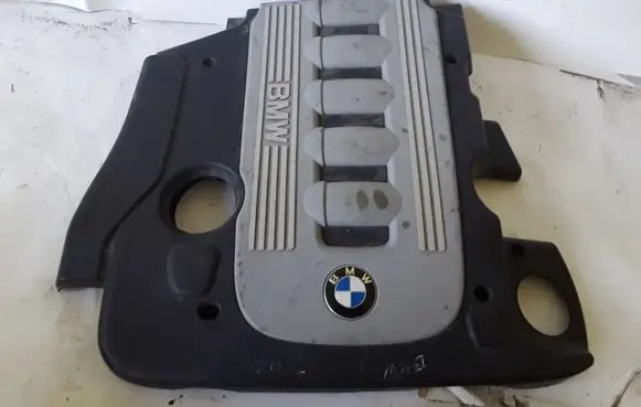 BMW 5 E60 E61 Engine cover (trim) 15194001