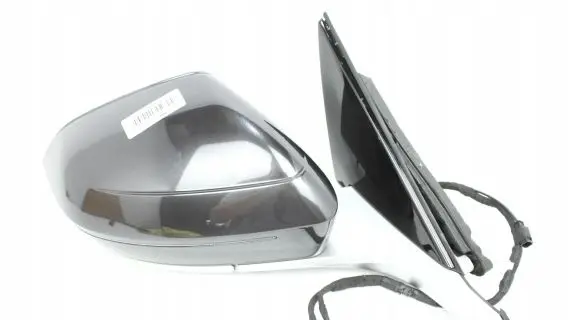 BMW i5 G60 Front door electric wing mirror 5A841A6