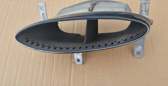 Bentley Continental Muffler ending 3SA253823A