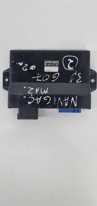 Peugeot 607 Air suspension control unit module (rear) 9641691180