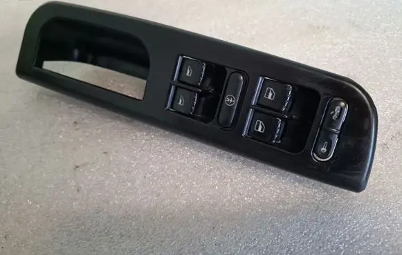 Volkswagen Golf IV Electric window control switch 1J4959857