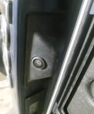 Reversing camera
