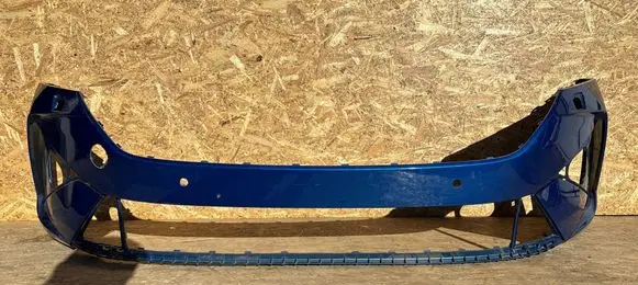 Skoda Octavia Mk4 Front bumper 5E3807221S C01347