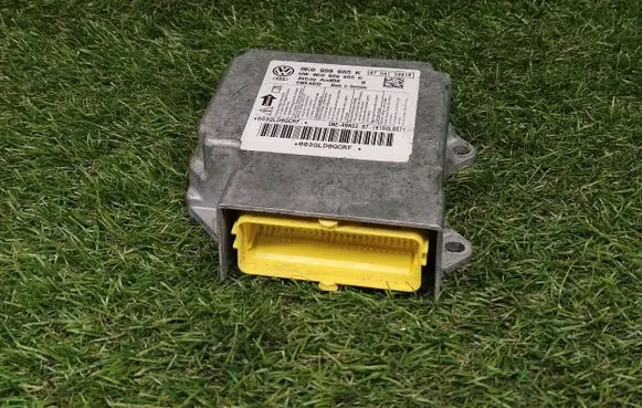 Audi A4 S4 B8 8K Airbag control unit/module 8K0959655K 5WK44112