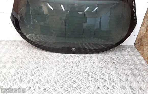Ford Puma Rear windscreen/windshield window e643r006723 2495051 L1TBA42004DC