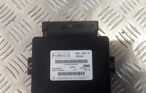 Volvo XC70 Other control units/modules 60912598CF 31341542