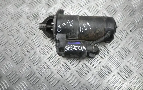 Hyundai i30 Starter motor 0986XA0524 VD20375
