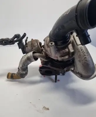 Peugeot 3008 I Turbo 9685120680 8068912 0TC121302