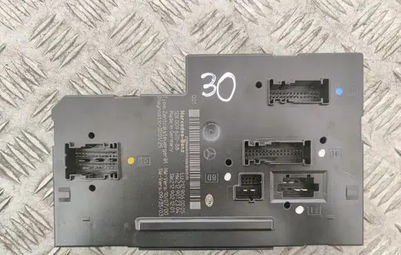 Mercedes-Benz E C207 W207 Central body control module 2129060005