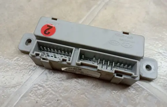 KIA Ceed Other control units/modules 919401H120