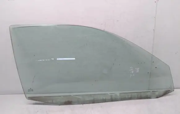 Volkswagen Golf IV Front door window/glass (coupe) 