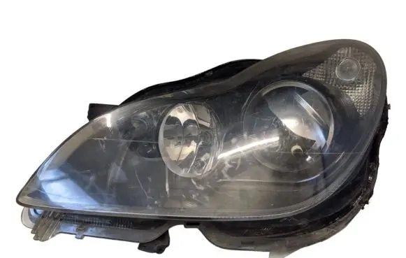 Mercedes-Benz CLS C219 Headlight/headlamp A2198200561