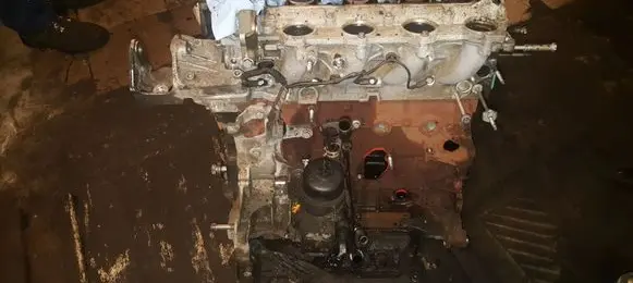 Citroen C5 Engine DW10C RH02 RHH
