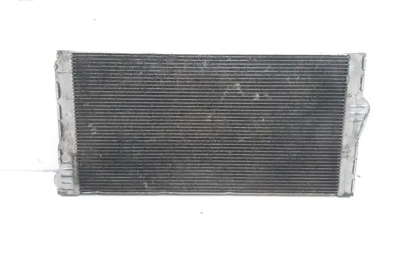 BMW 5 F10 F11 Coolant radiator 8509176 17118509176
