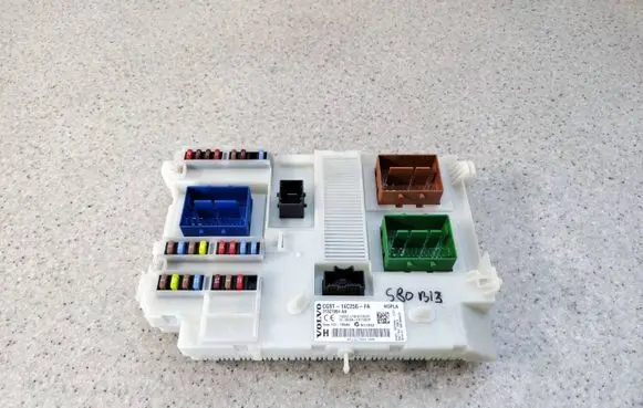Volvo S80 Comfort/convenience module 31327994