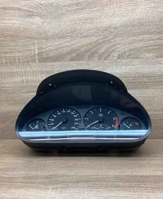 BMW 3 E46 Speedometer (instrument cluster) 4117708 0263639160