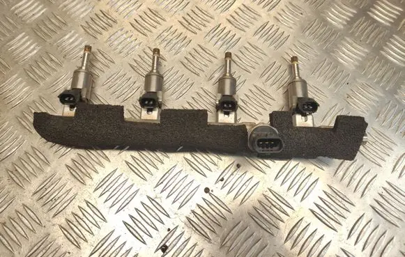 Fuel main line pipe