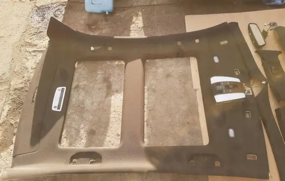 Mercedes-Benz E W212 Headlining A2126905925