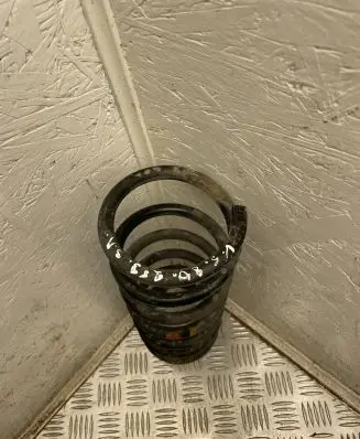 Volvo S80 Rear coil spring