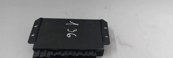Volkswagen Touran II Comfort/convenience module 5K0907427B 77709006 WA107380