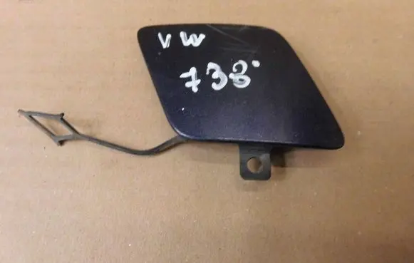 Volkswagen PASSAT B8 Front tow hook cap/cover 3G0807155