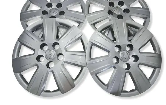 Volkswagen Polo V 6R R14 wheel hub/cap/trim 6RF601155
